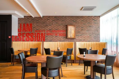 Kyriad Creteil - Bonneuil Sur Marne Dining Photos