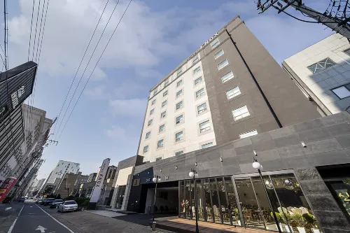 Hotel KNOX Exterior Photos