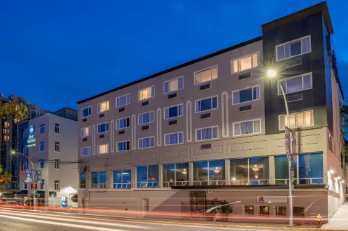 Best Western Dorchester Hotel Extérieur Photos