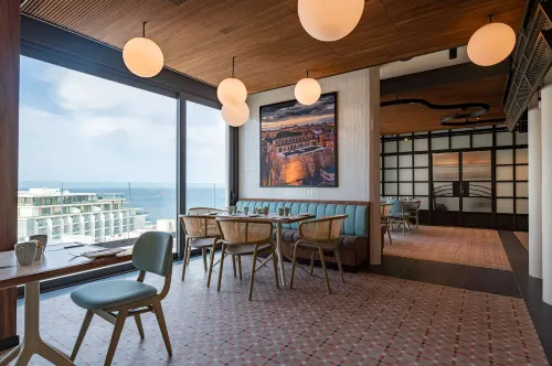 Best Western Premier Malta Restauration Photos