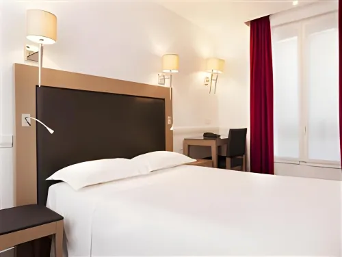 Hôtel Elysées Flaubert Værelser Photos