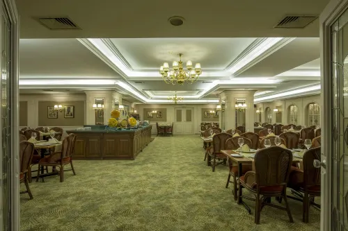 Hotel Yigitalp Istanbul Restauration Photos
