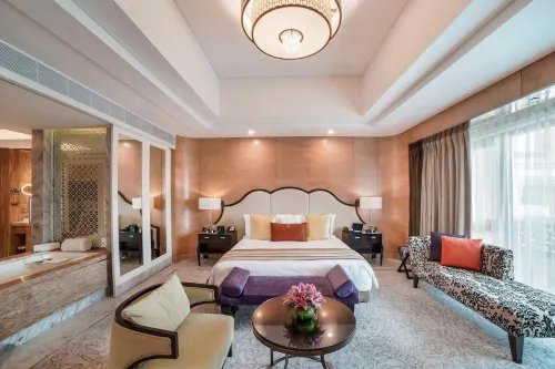 ITC Grand Chola, a Luxury Collection Hotel, Chennai Kamar Photos