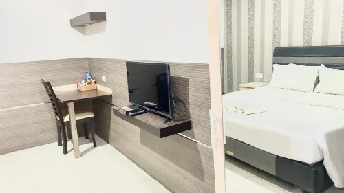 Grand Krakatau Hotel Serang Camere Photos