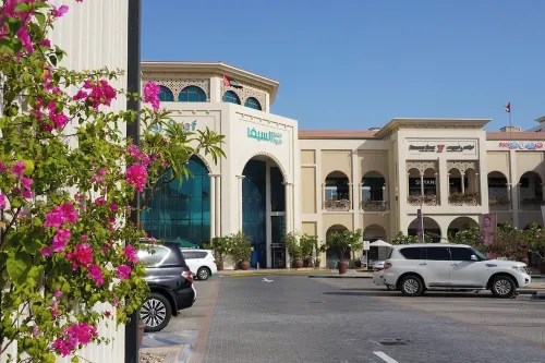 Andalus Al Seef Resort & Spa Экстерьер Photos