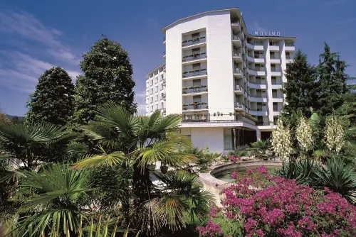 Hotel Ariston Molino Buja Esterni Photos