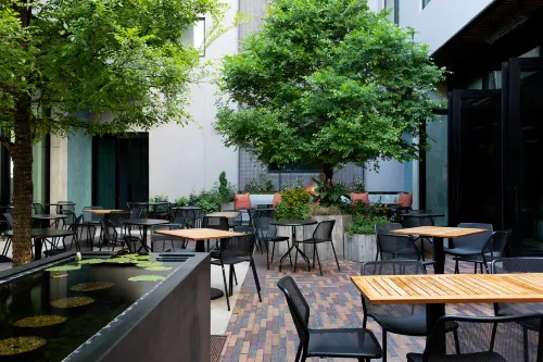Canopy by Hilton Austin Downtown Dining Photos