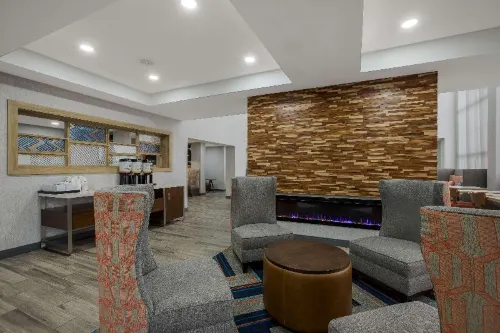 Hampton Inn Linden Near Hotel Photos