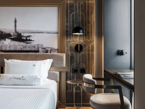 The Chania Hotel Camere Photos