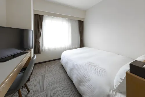 Court Hotel Niigata Chambres Photos