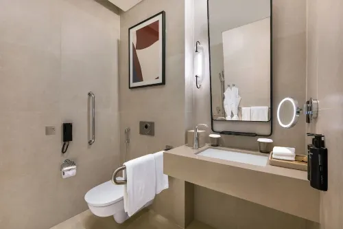 Vida Dubai Mall Chambres Photos