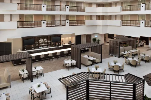 Embassy Suites by Hilton la Quinta Hotel & Spa Espaces publics Photos