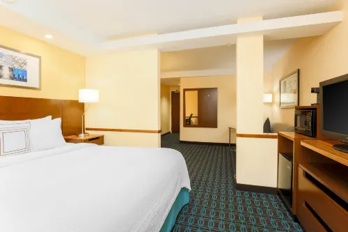 Fairfield Inn & Suites Tampa Brandon Phòng Photos