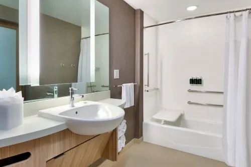 SpringHill Suites Salt Lake City Sugar House Zimmer Photos
