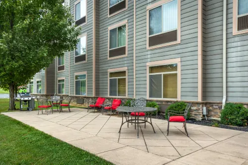 Best Western Plus University Park Inn  Suites Loisirs et amusements Photos