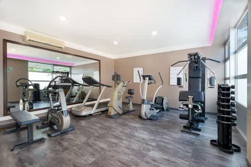 Hilton Noumea la Promenade Residences Leisure & Recreation Photos