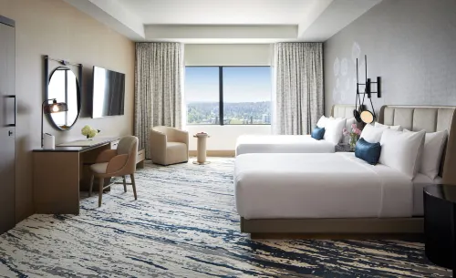 InterContinental Hotels Seattle Bellevue Rooms Photos
