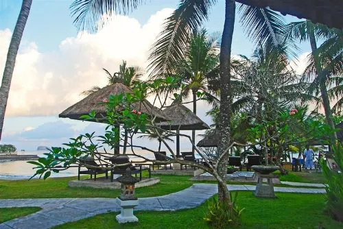 Candi Beach Resort & Spa Dekat Hotel Photos