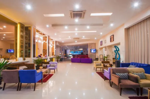 Daima Hotel Padang Unggulan Photos