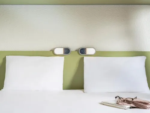 Ibis Budget Paris Porte de Bercy Zimmer Photos