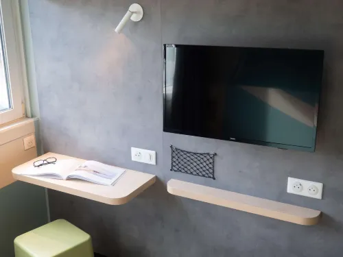 Ibis Budget Saint-Malo Centre Camere Photos