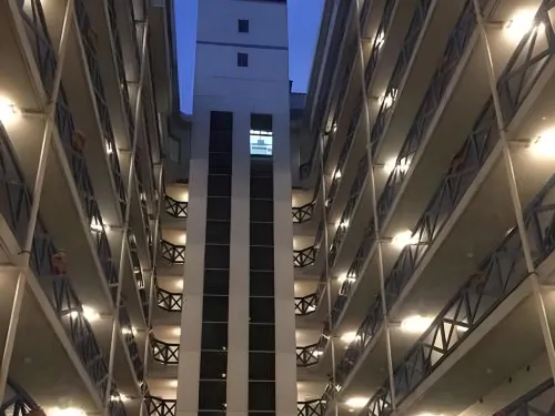 Harazuru Grand Sky Hotel Khu vực công cộng Photos