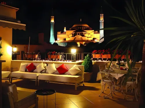 Celal Sultan Hotel Special Class Aree comuni Photos