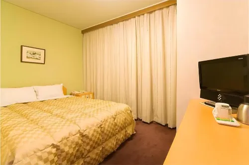 Highness Hotel Kurume Camere Photos