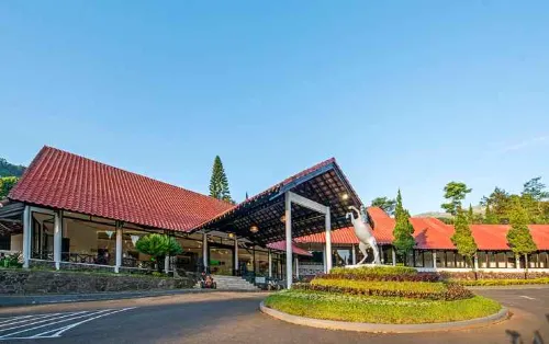 Grand Whiz Hotel Bromo Area Publik Photos