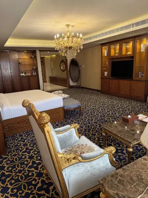 Al Rahden Hotel Kamar Photos