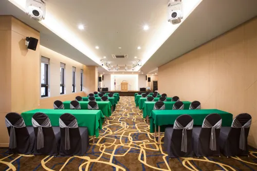Palace Hotel Jeju Freizeit und Erholung Photos