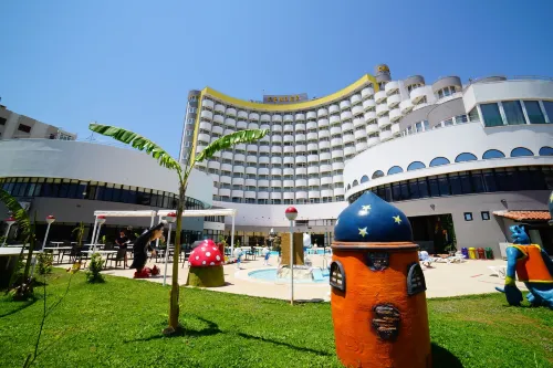 Cender Hotel Espaces publics Photos