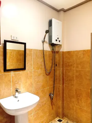 Ausan Beach Front Cottages Chambres Photos