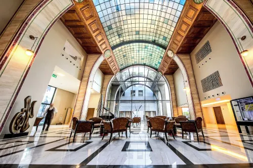 Continental Hotel Budapest Public Areas Photos