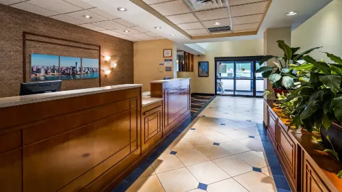 Best Western Plus Galleria Inn  Suites Aree comuni Photos