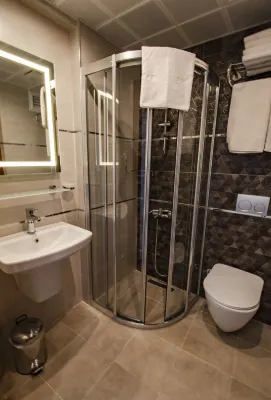 Avrasya Port Hotel Chambres Photos
