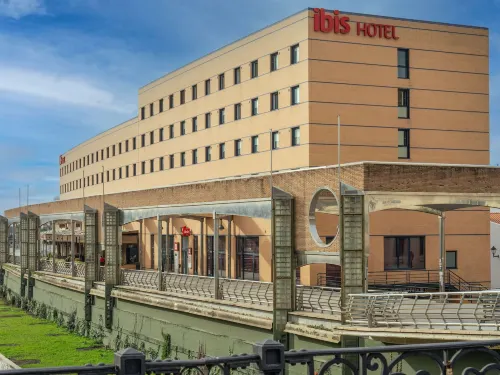 Ibis Malaga Centro Ciudad À ne pas manquer Photos