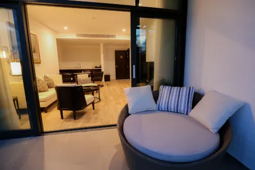 Montgomerie Links Hotel & Villas Kamar Photos
