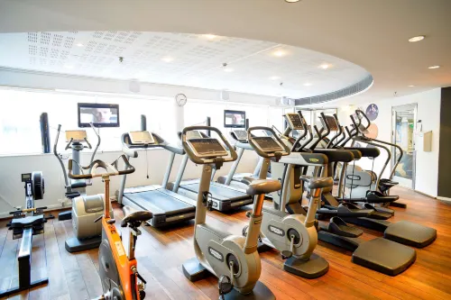 Radisson Blu Airport Terminal Hotel Stockholm Здоровье и отдых Photos