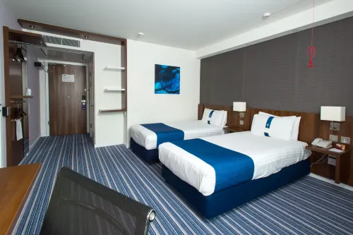 Holiday Inn Express Cambridge-Duxford M11, Jct.10 Camere Photos