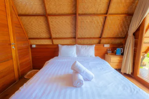 Segara Camp Kintamani Chambres Photos