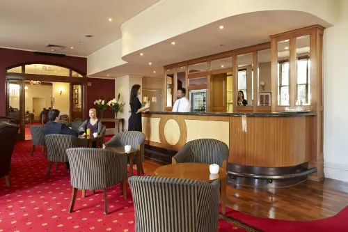Grand Hotel Melbourne Leisure & Recreation Photos