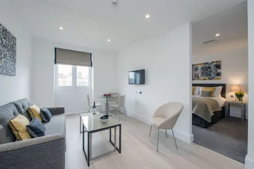 The Rosebery by Supercity Aparthotels Photos