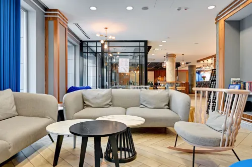 Grano Apartments Gdańsk Motława Spa & Wellness Общественные зоны Photos