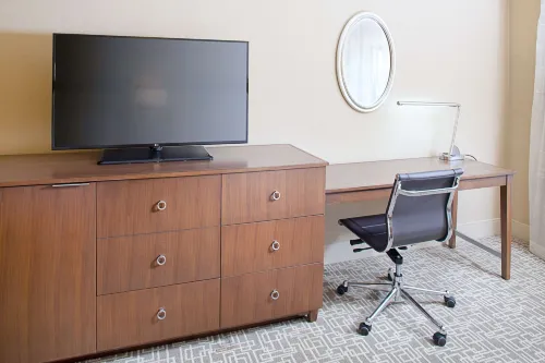 Hilton Boston/Dedham Zimmer Photos