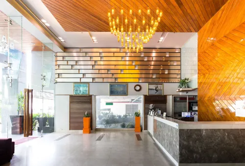 Nice Residence Hotel Bangkok Espaces publics Photos