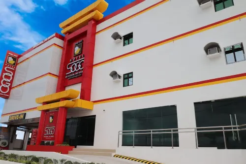 Hotel Sogo General Trias 호텔 외관 Photos