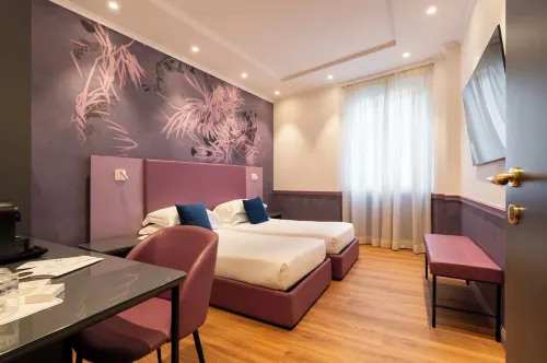Atlante Star Hotel Rooms Photos
