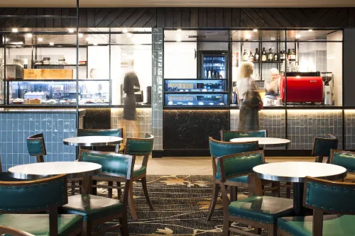 The Executive Inn, Newcastle Restauration Photos