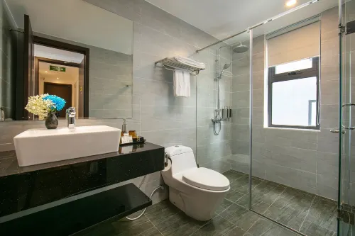 Hanoi Allure Hotel Huoneet Photos